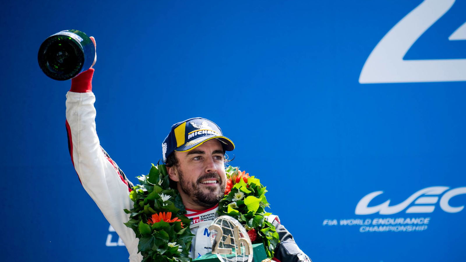 Alonso: From WEC rookie to history maker?